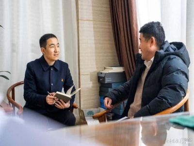 紅領(lǐng)天意，濟(jì)寧這家企業(yè)蓄才全靠非公黨建品牌